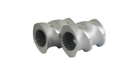 【供應塑料擠出機配件--螺紋原件】價格,廠家,圖片,塑料機械配件,江蘇美芝隆機械-