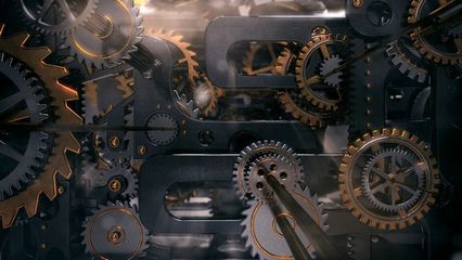 機械,齒輪,更多素材關注--@夢馬電商設計